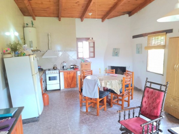 TAFI DEL VALLE- ALQUILER CASA PARA 6 PERSONAS- CERRO EL PELAO A 5 MIN. DE LA VILLA