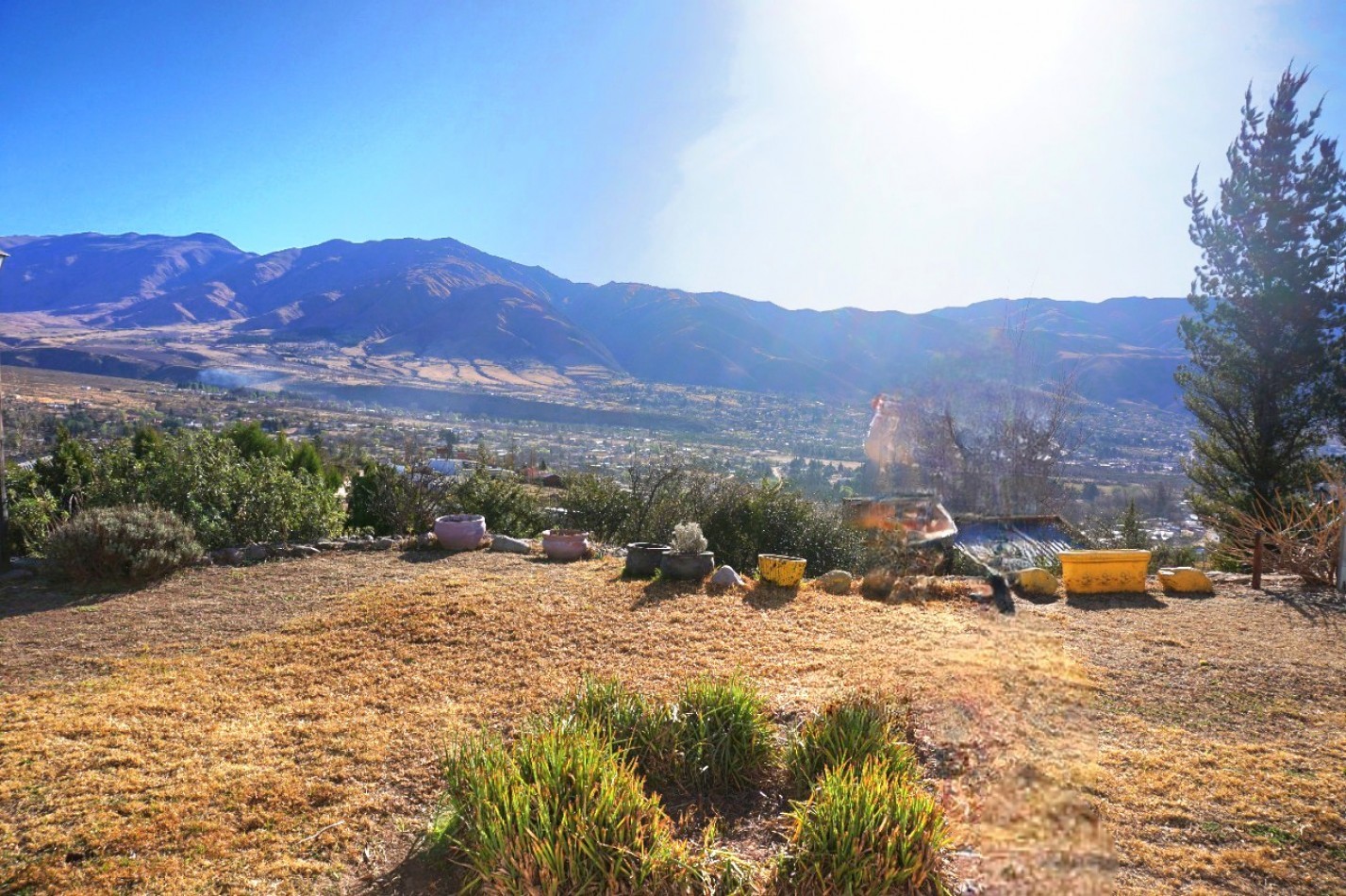 TAFI DEL VALLE- ALQUILER CASA PARA 6 PERSONAS- CERRO EL PELAO A 5 MIN. DE LA VILLA