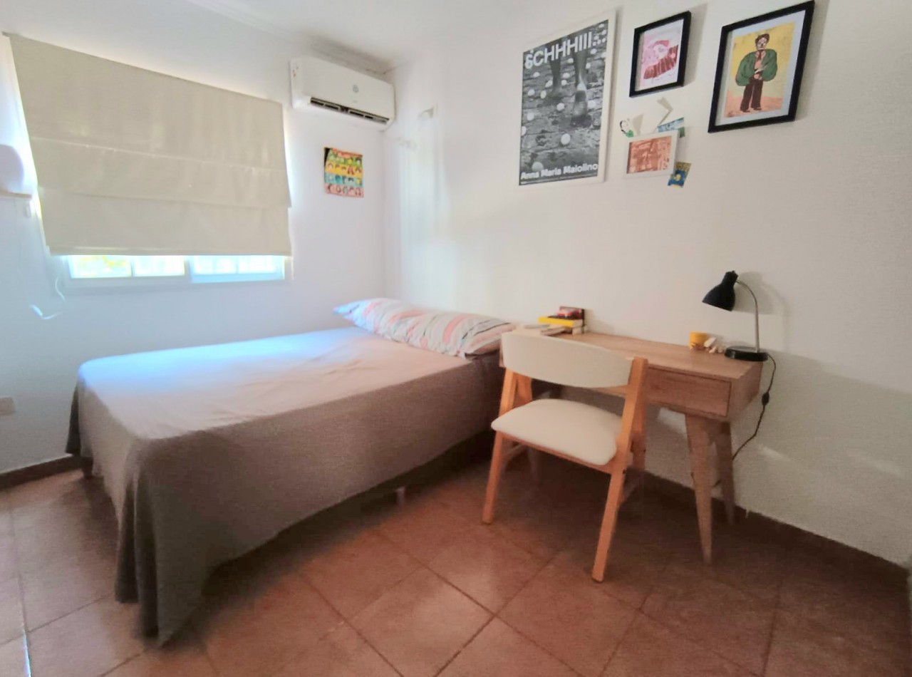B° sur - Las Piedras al 100 - Duplex de 2D +Patio +Cochera