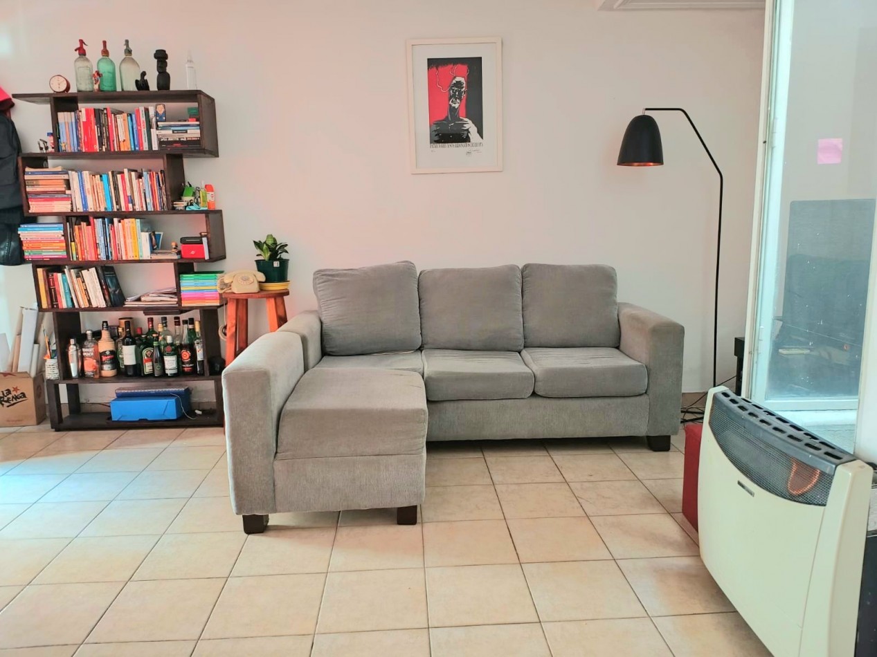 B° sur - Las Piedras al 100 - Duplex de 2D +Patio +Cochera