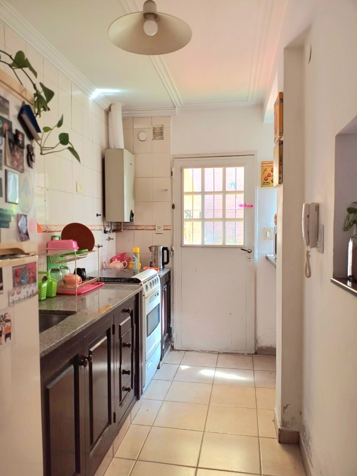 B° sur - Las Piedras al 100 - Duplex de 2D +Patio +Cochera