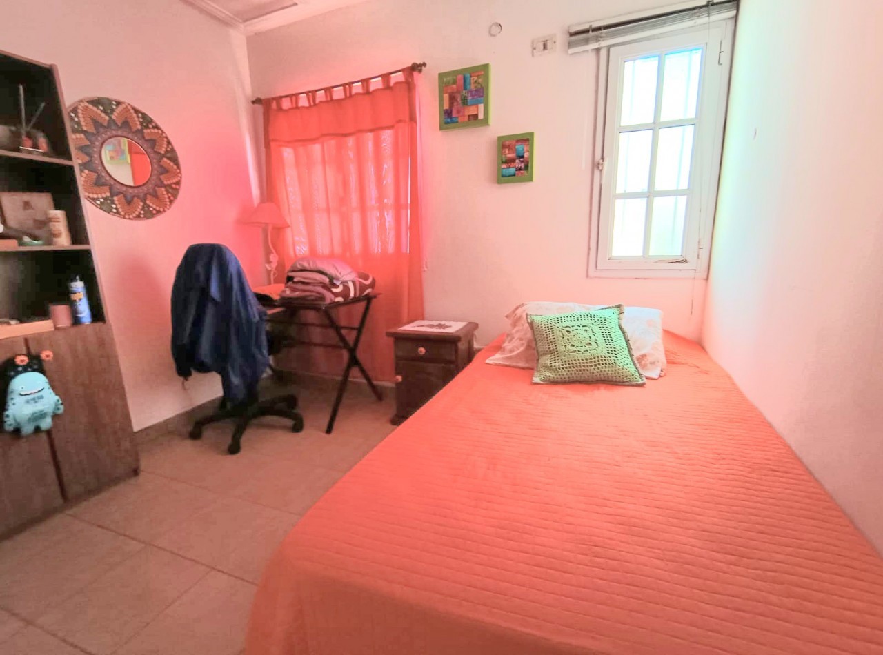 B° sur - Las Piedras al 100 - Duplex de 2D +Patio +Cochera