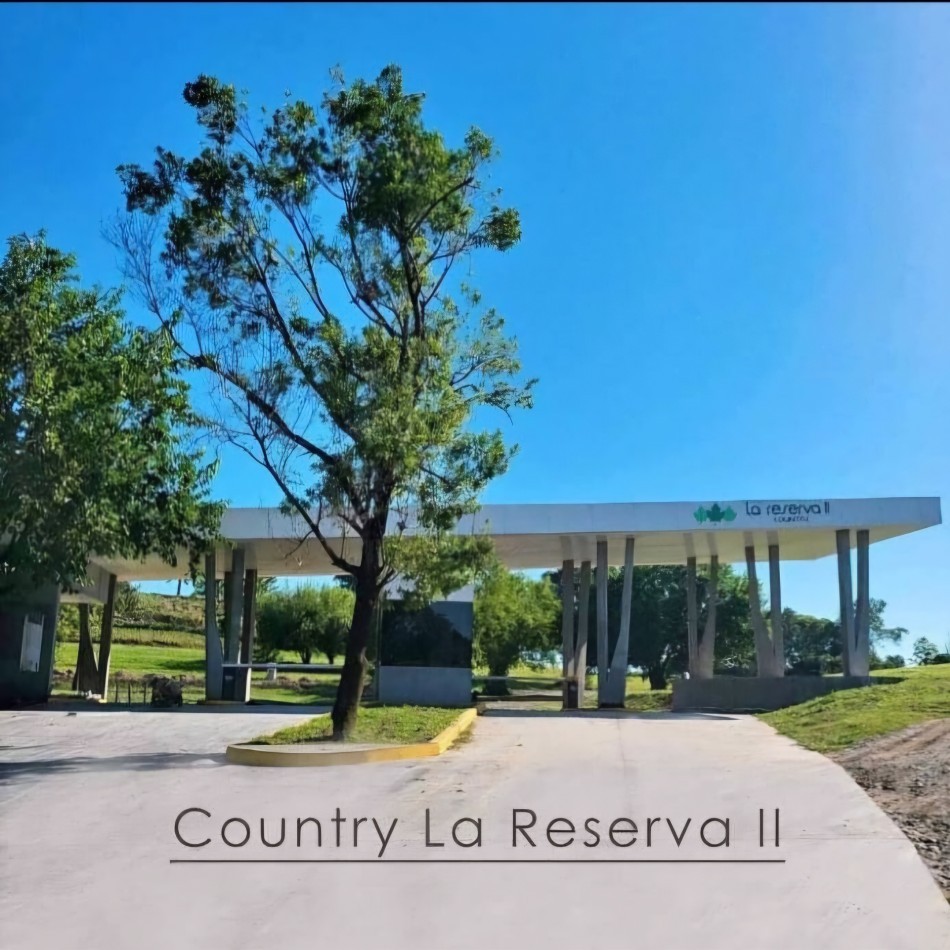 Country La Reserva 2 - Terreno Central de 475 m2