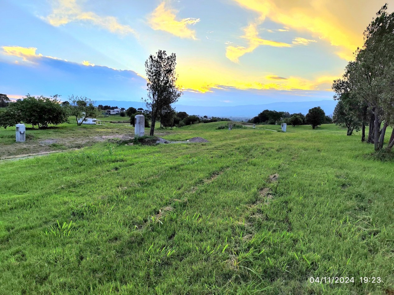 Country La Reserva 2 - Terreno Central de 475 m2