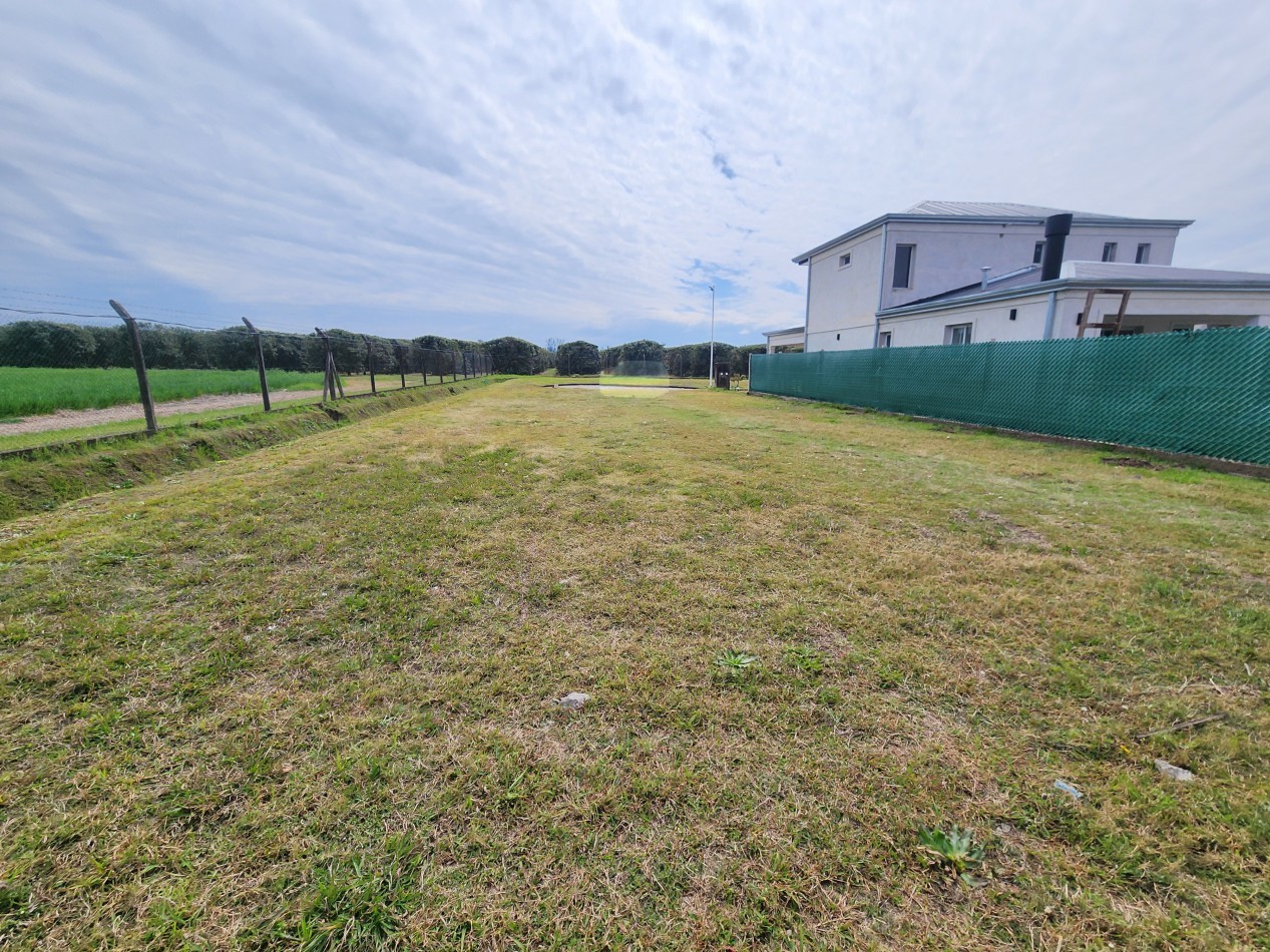B° Privado Las Quintas 2 - Terreno de 456m2