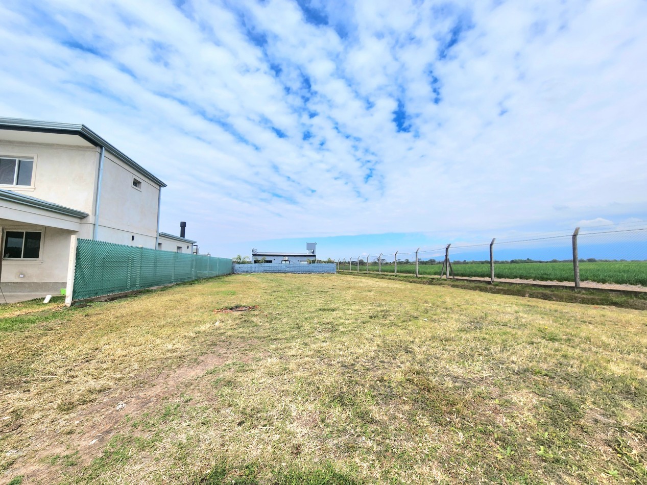 B° Privado Las Quintas 2 - Terreno de 456m2