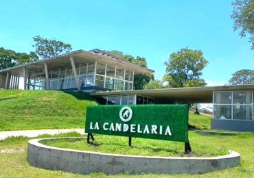 La Candelaria Country Club - Los Nogales. Terreno Esquina de 375 m2- Manzana M Central