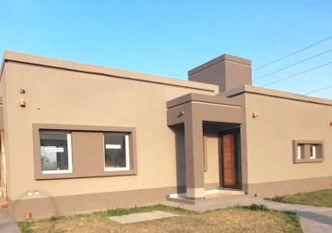 B° Privado Quintas 1 - Casa de 3D c/ Terreno de 520 m2 a Estrenar