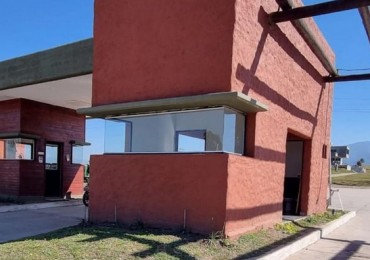 B° Privado El Lagar de los Nogales - Lote de 537 m2