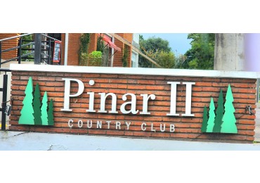 COUNTRY EL PINAR 2 - TERRENO CENTRAL EN VENTA 