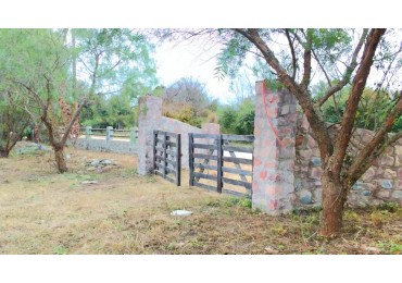 La Candelaria - Salta - Terreno de 1860 m2 sobre  Ruta c/ Escrituras