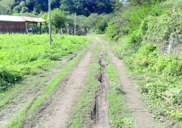 EL CADILLAL TERRENO DE 300 M2 A LA VENTA 