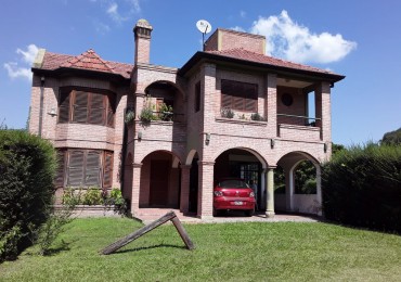 Casa Raco de 4D c/ Terreno de 6800 m2 y Escrituras 