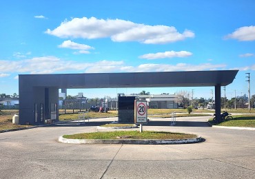 B° Privado Las Quintas 2 - Terreno de 406 m2 Mza. H