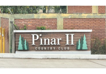 Country El Pinar 2 - Terreno Central de 372 m2 Frente Club House