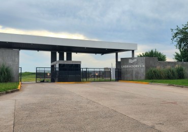 Country Labradores 2 - Terreno Esquina de 400 m2