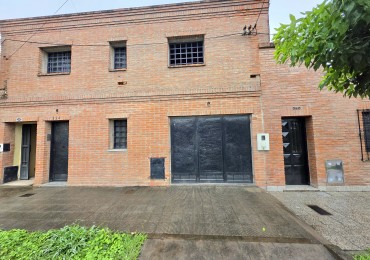 APTA CREDITO!! Baltazar Aguirre al 300 - Casa interna de 2D c/ Jardin y Quincho