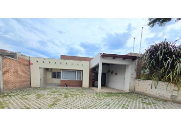 B° Privado Natania Los Nogales - Casa de 3D + Cochera + Fondo