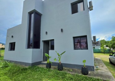 Country Loma Linda Casa Evolutiva de 2D - Terreno de 517 m2 