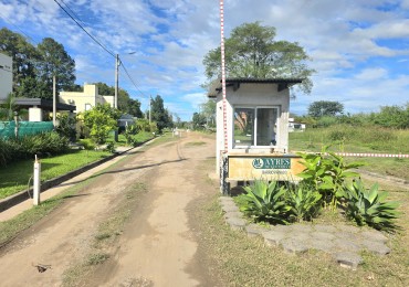 B° Ayres de San Pablo - Terreno de 350 m2 c/ Escrituras 