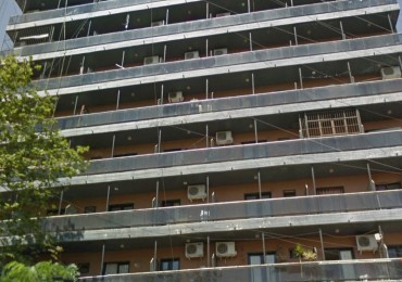 C\ Bernabe Araoz 140 - Monoambiente con Balcon Amoblado! Ideal inversor!!