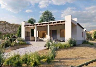 El Mollar - Casa a terminar c/ 60% avance de.4 Dormitorios- B° Cerrado Mirador del Valle