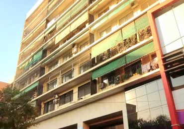 C/ San Martin 862 -.Depto. Grande de 3 Dormitorios + Dependencia c/ Balcon 